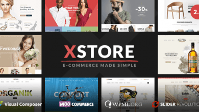 Photo of [Download-S2] XStore v2.1 - Responsive WooCommerce Theme
