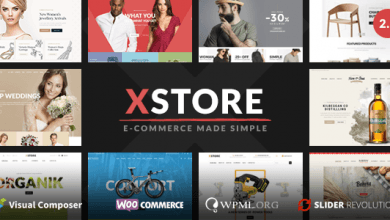 Photo of [Download-S2] XStore v2.2 - Responsive WooCommerce Theme