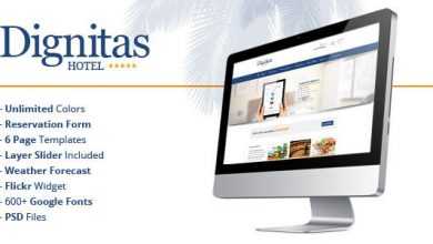 Photo of [Download-S2] Dignitas v1.1.9 - Hotel & Apartment Responsive Theme
