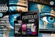 Photo of [Download-S2] Surreal v1.2.2 - Themeforest One Page Parallax WP Theme