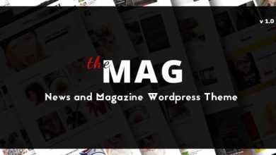 Photo of [Download-S2] TheMag - WordPress Magazine Theme