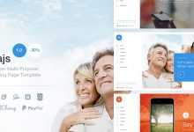 Photo of [Download-S2] Hajs - Modern Multi-Purpose Landing Page Template
