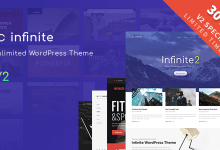 Photo of [Download-S2] Infinite v2.0 - Responsive Multi-Purpose WordPress Theme