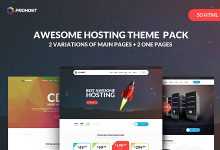 Photo of [Download-S2] ProHost - Power Pack Hosting HTML Theme