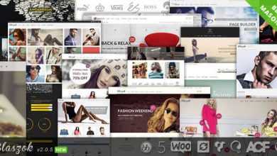 Photo of [Download-S2] Blaszok v2.0.5 - Ultimate Multi-Purpose Responsive Theme