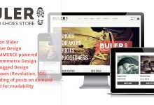 Photo of [Download-S2] Buler v1.9.1 - A Rugged Ecommerce / WooCommerce Theme