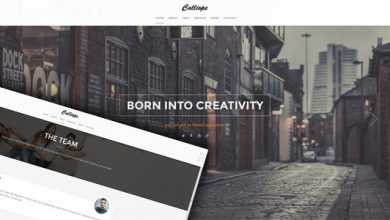 Photo of [Download-S2] Calliope - Clean Responsive HTML5 Template