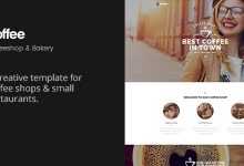 Photo of [Download-S2] Deliver Coffee | Coffee Shop HTML Template