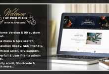 Photo of [Download-S2] Pick - A Responsive WordPress Blog Theme
