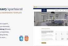 Photo of [Download-S2] Luxury Apartment v1.3 - Single property HTML5 Template