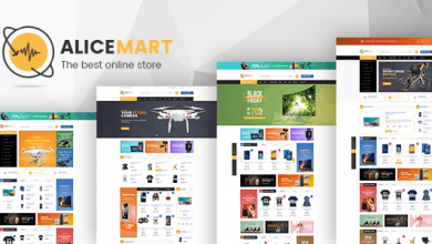 Photo of [Download-S2] VG Alice v1.1 - Multipurpose Responsive eCommerce Theme