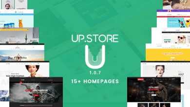 Photo of [Download-S2] UpStore v1.0.3 - Responsive Multi-Purpose Theme