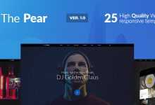 Photo of [Download-S2] Pear - Responsive Multi-Purpose WordPress Theme
