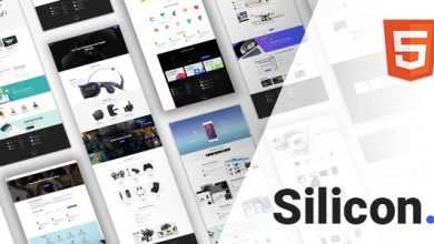Photo of [Download-S2] Silicon v1.0.2 - Multi-Purpose Technology HTML5 Template