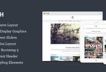 Photo of [Download-S2] Finch – Photography & Magazine HTML5 Template