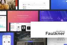Photo of [Download-S2] Faulkner v1.1.12 - Responsive Multiuse WordPress Theme