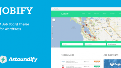 Photo of [Download-S2] Jobify - Themeforest Job Board WordPress Theme