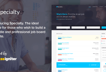 Photo of [Download-S2] Specialty - Job board HTML template