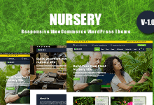 Photo of [Download-S2] NurseryPlant v1.0.1 - Responsive WooCommerce Theme