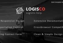 Photo of [Download-S2] Logisco v1.0 - Logistics & Transportation HTML Template