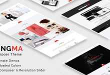 Photo of [Download-S2] KingMa v1.2 - Creative Business Onepage & MultiPage Theme