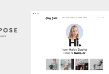 Photo of [Download-S2] Impose Blog v1.0.9 - A WordPress Blog Theme For Bloggers