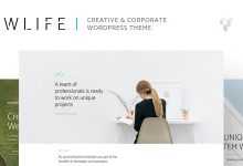 Photo of [Download-S2] Newlife v1.1 - Creative & Corporate WordPress Theme