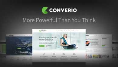Photo of [Download-S2] Converio v1.0.20 - Responsive Multi-Purpose WordPress Theme