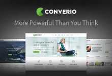 Photo of [Download-S2] Converio v1.0.10 - Responsive Multi-Purpose WordPress Theme