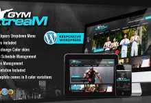 Photo of [Download-S2] Gym Extream v1.7 - Gym and Fitness Wordpress Theme