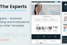Photo of [Download-S2] The Experts - Business Consulting and Professional Services HTML Template