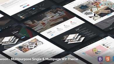 Photo of [Download-S2] Kwoon v1.0.19 - Multipurpose WordPress Theme