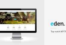 Photo of [Download-S2] Eden - Retina Multi-Purpose WordPress Theme