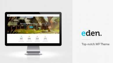 Photo of [Download-S2] Eden - Retina Multi-Purpose WordPress Theme