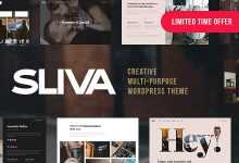 Photo of [Download-S2] Sliva v1.0 - Responsive Multi-Purpose Theme