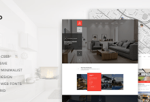 Photo of [Download-S2] Rento - Real Estate HTML Theme