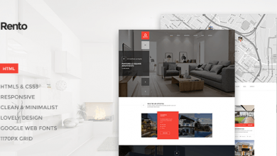 Photo of [Download-S2] Rento - Real Estate HTML Theme