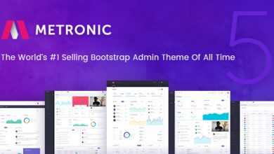 Photo of [Download-S2] Metronic v5.1.7 - Responsive Admin Dashboard Template