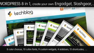 Photo of [Download-S2] TechBlog - Themeforest Professional Tech Blog Theme
