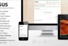 Photo of [Download-S2] Tersus - Responsive WordPress Themeforest Theme