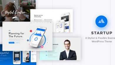 Photo of [Download-S2] StartUp v1.8 - Responsive Multi-Purpose WordPress Theme