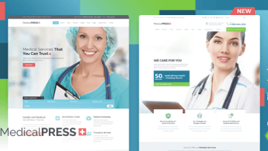 Photo of [Download-S2] MedicalPress v2.1.0 - Health and Medical WordPress Theme