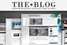 Photo of [Download-S2] The Blog - Themeforest WordPress Theme