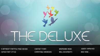Photo of [Download-S2] The Deluxe Business & Portfolio & Blog Themeforest HTML
