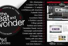Photo of [Download-S2] Themeforest The Great And Wonder Photo Wordpress Magazine