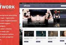 Photo of [Download-S2] The Network - Themeforest Magazine WordPress Theme