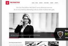 Photo of [Download-S2] The Practice - Lawyer, Legal Offices Themeforest HTML