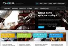 Photo of [Download-S2] TheSource ElegantThemes WordPress Theme