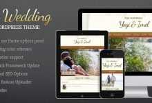 Photo of [Download-S2] The Wedding - Themeforest Elegant Wedding WP Theme