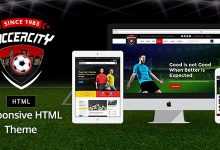 Photo of [Download-S2] Soccer Sports - Soccer & Sports HTML Template